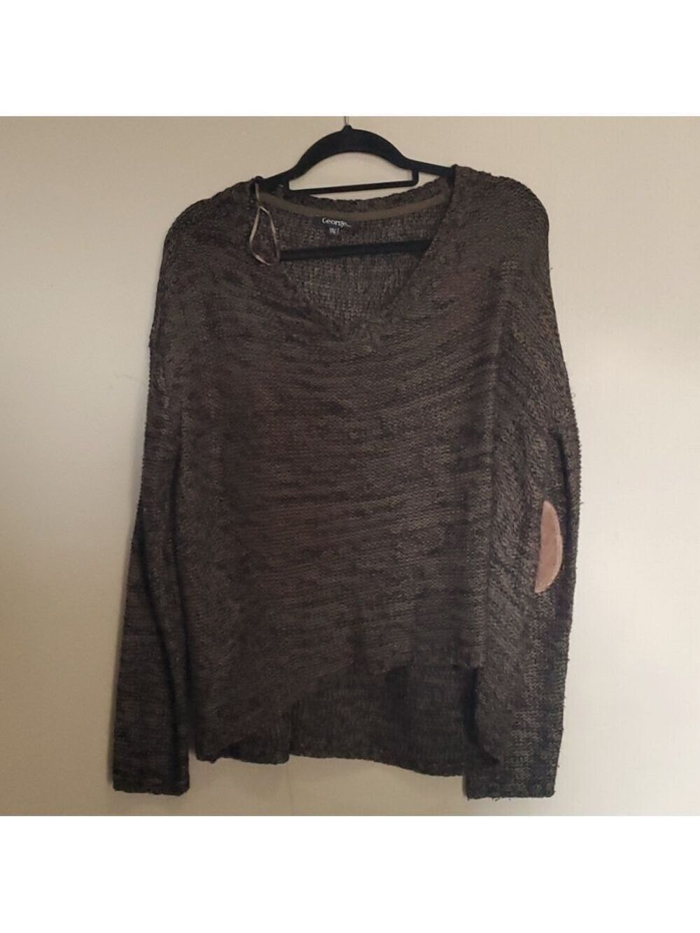 George sweater size xxl